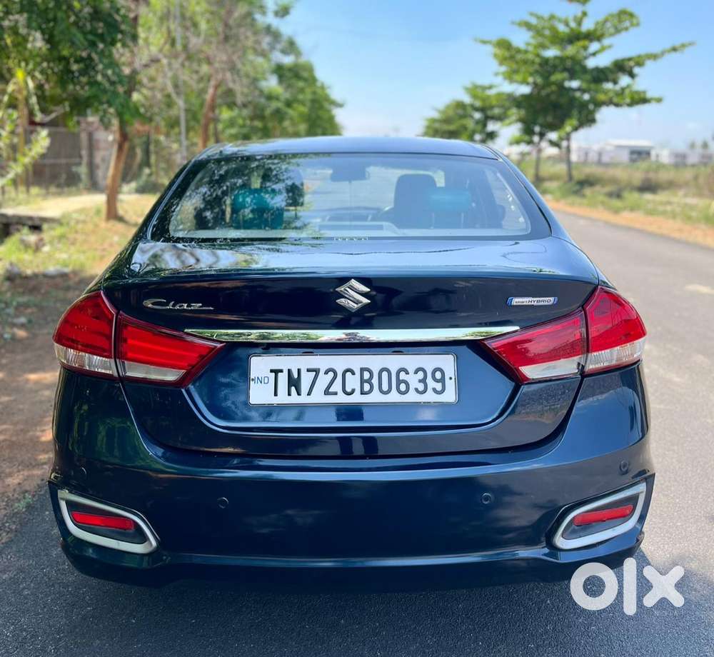 Maruti Suzuki Ciaz, 2022, Petrol