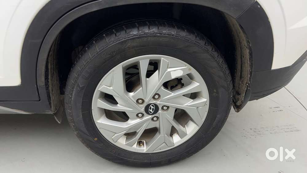 Hyundai Creta 1.5 Sx, 2022, Petrol