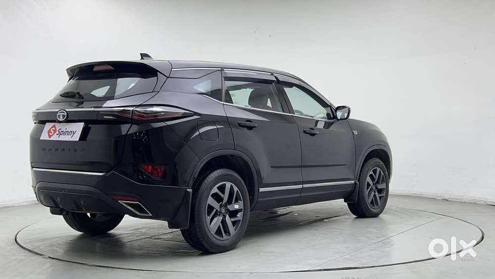 Tata Harrier Xz Plus Dark Edition, 2022, Diesel