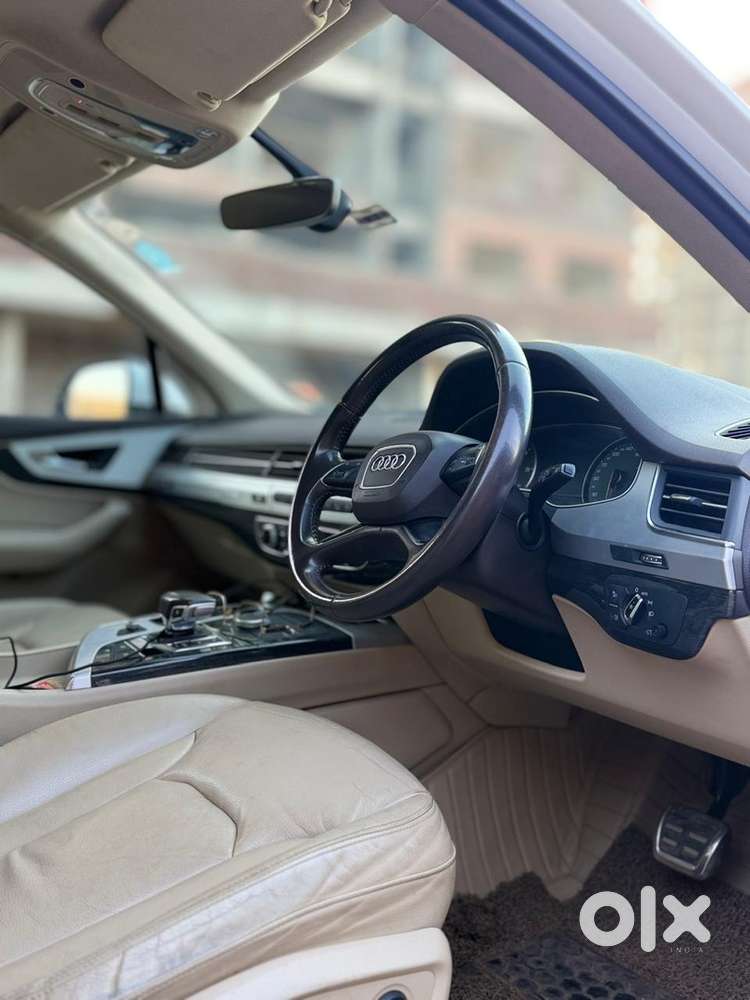 Audi Q7 2017 Diesel