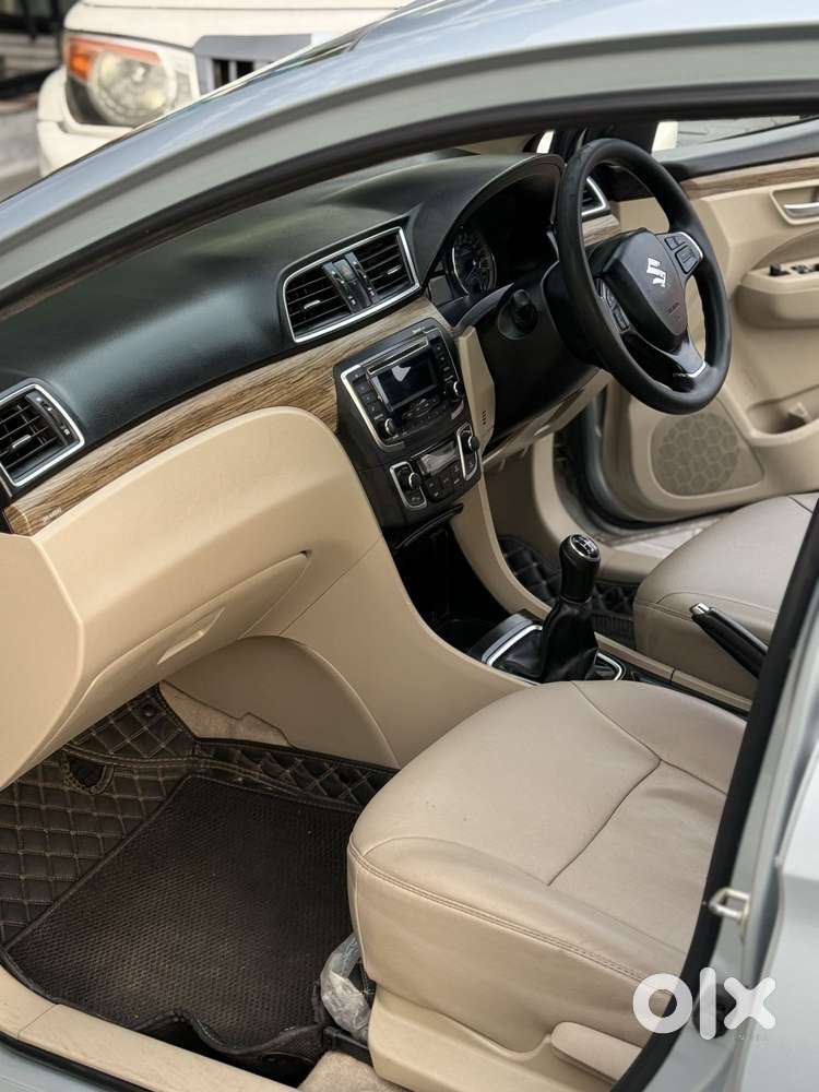 Maruti Suzuki Ciaz Smart Hybrid Zeta, 2022, Petrol