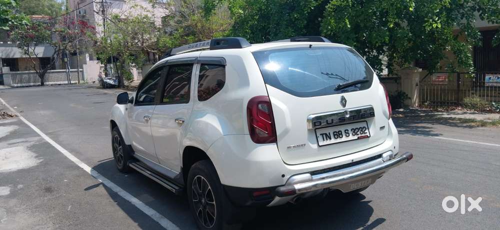Renault Duster 2015-2019 1.5 110 Ps Rxz Plus Diesel, 2016, Diesel