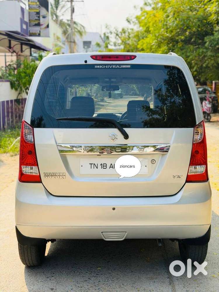 Maruti Suzuki Wagon R, 2018, Petrol