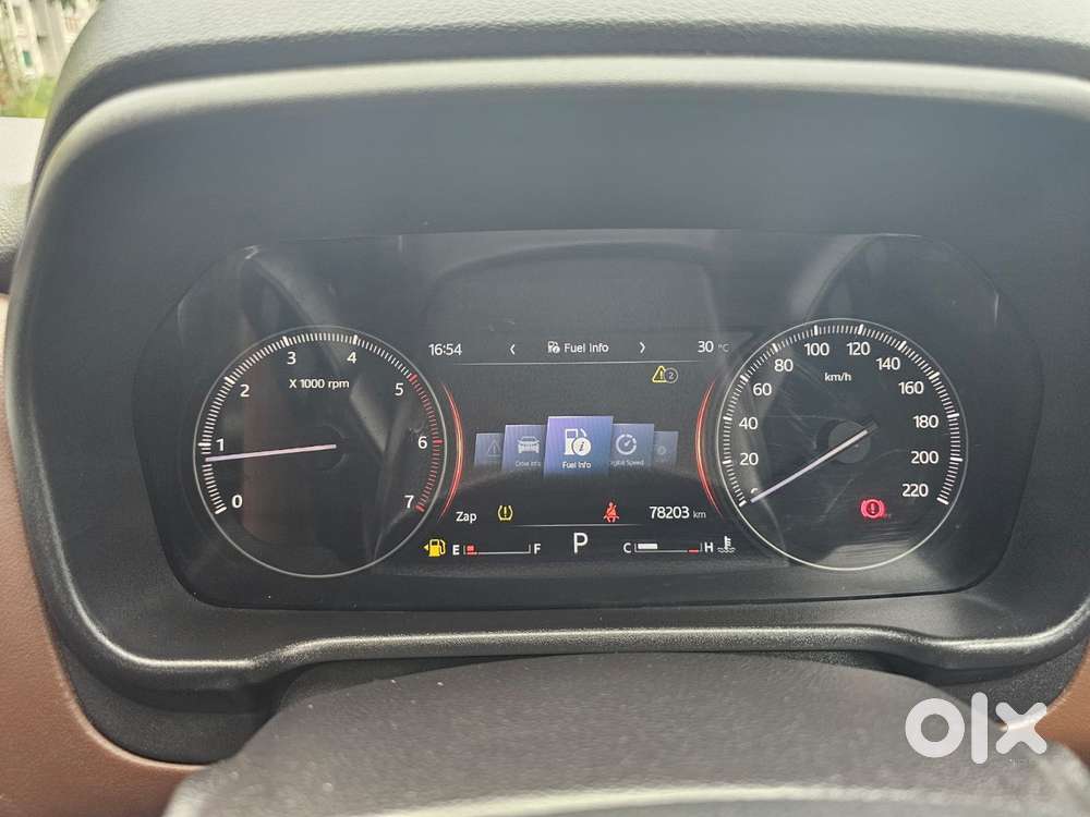 Mahindra Scorpio N Z8 Diesel At 2wd 7 Str, 2023, Diesel