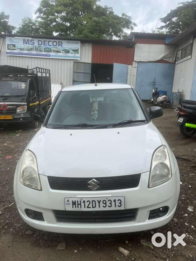 2007 Maruti Suzuki Swift Petrol Manual