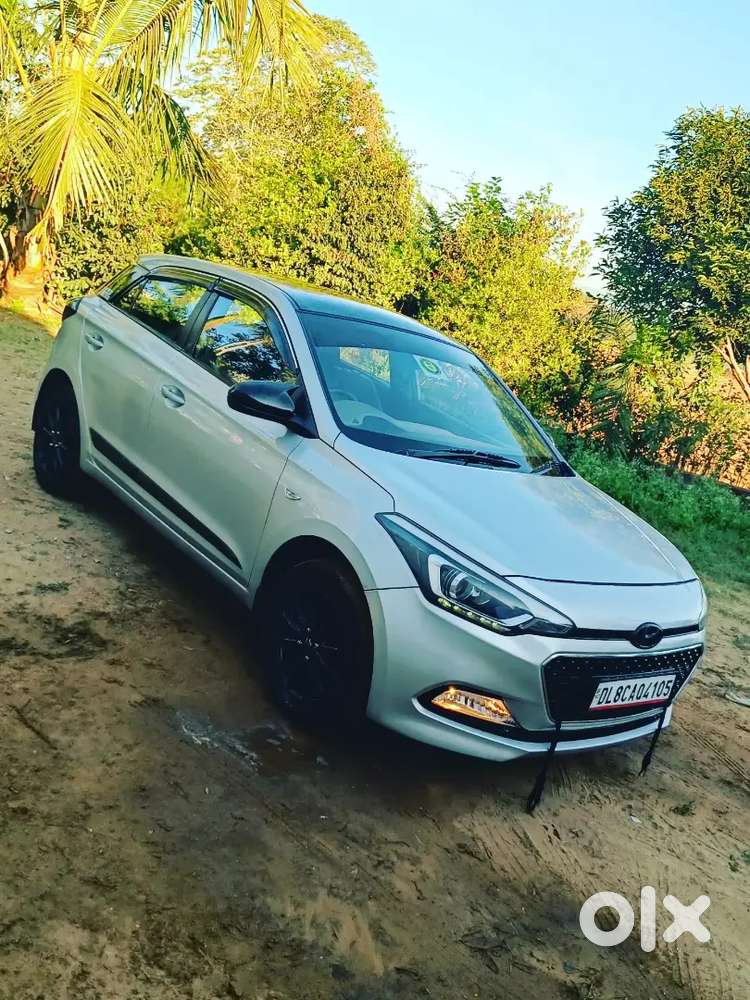 Hyundai Elite I20 2017 Diesel 77000 Km Driven
1st Owner