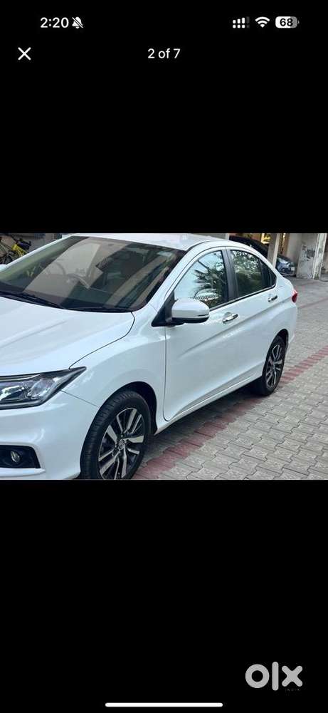 Honda Petrol Model 2021.  Registrated 2022 Jan