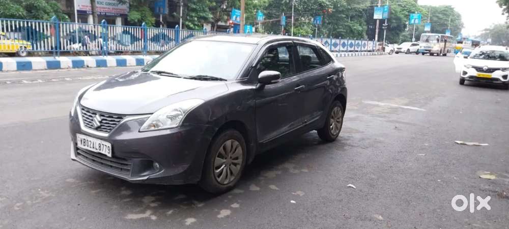 Maruti Suzuki Baleno Delta, 2017, Petrol