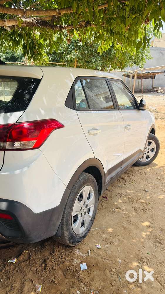 Hyundai Creta Diesel 2019