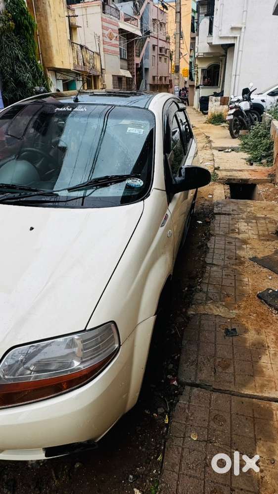 2008 Chevrolet Aveo U-va