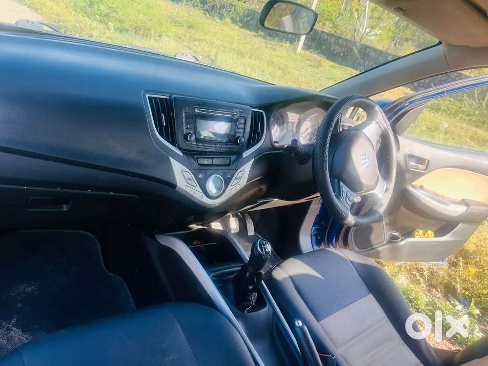 Maruti Suzuki Baleno 2017 Petrol 90000 Km Driven