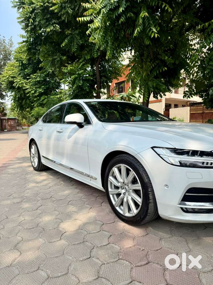 Volvo S90 D4 Inscription 2019