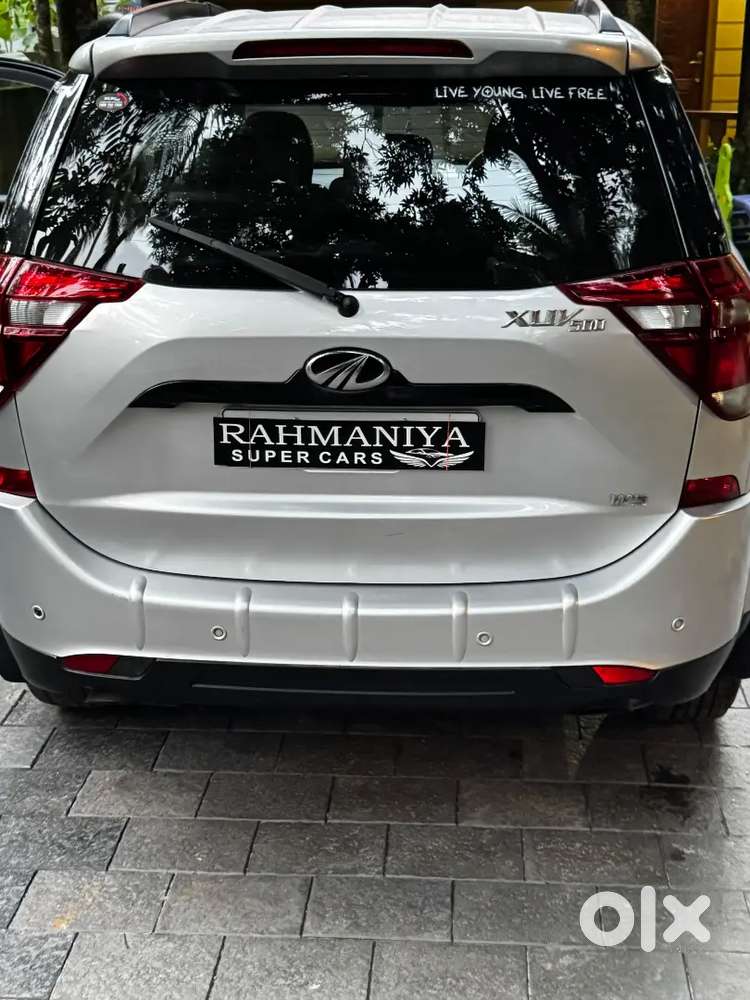 Mahindra Xuv500 Diesel 2019 December Model