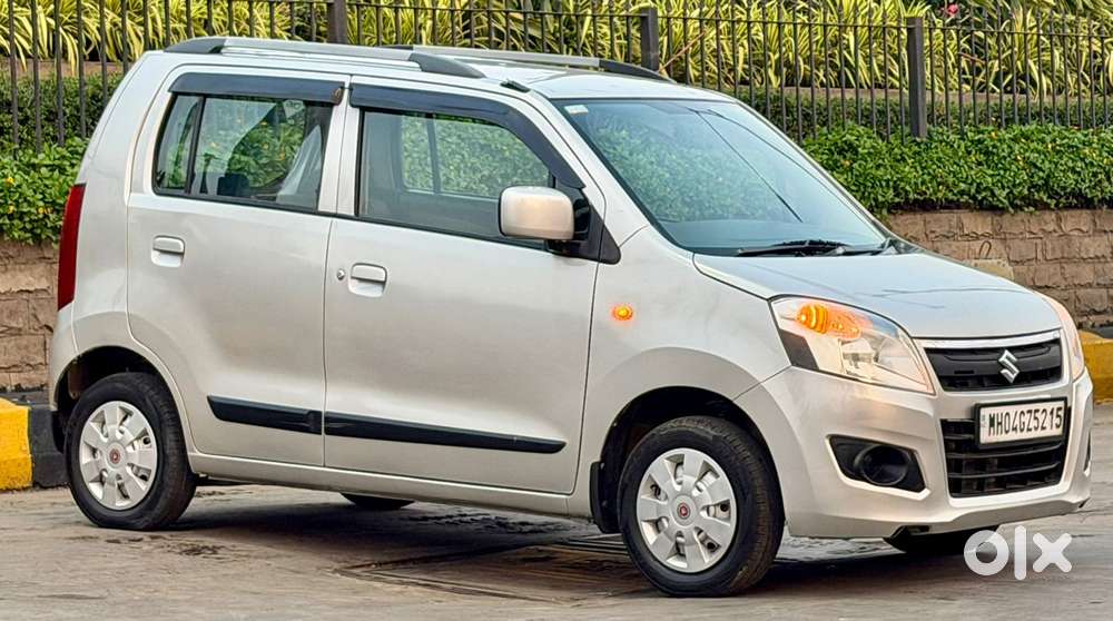 Maruti Suzuki Wagon R, 2015, Cng & Hybrids