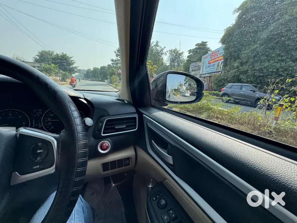 Honda Amaze 2022 Excellent Condition Single First Owner