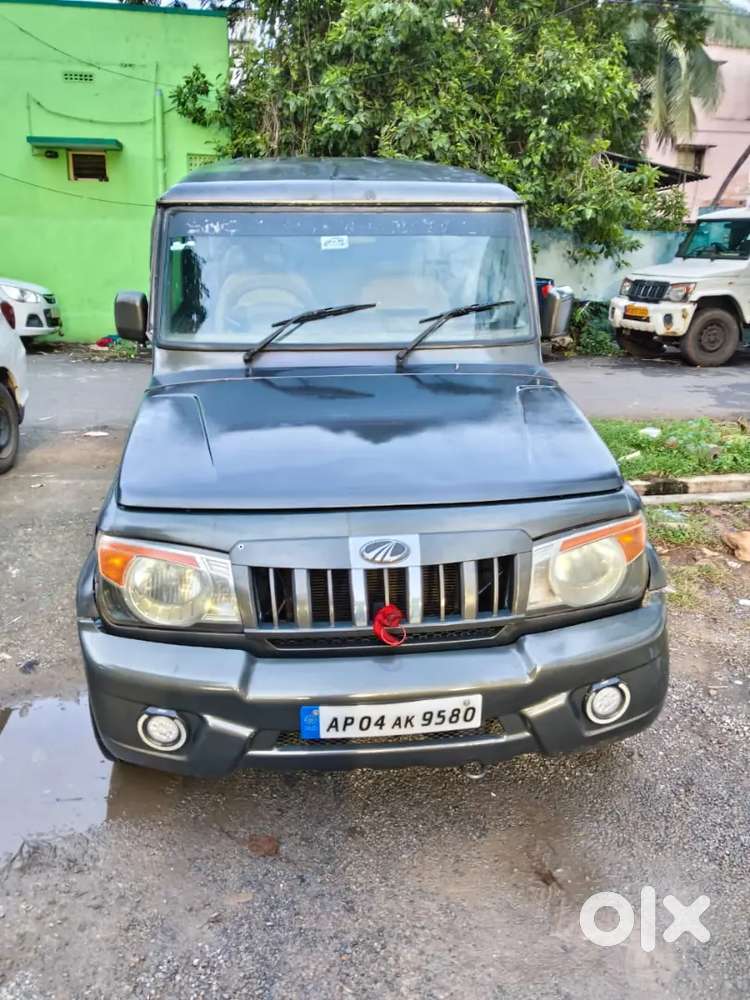 Mahindra Bolero 2012 Diesel Well Maintained