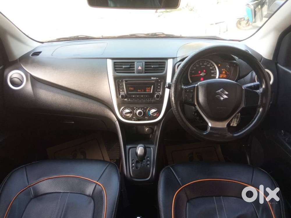 Maruti Suzuki Celerio X 1.0 Zxi (o) Amt, 2018, Petrol