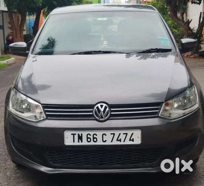 Volkswagen Polo Comfortline Breeze, 2011, Petrol