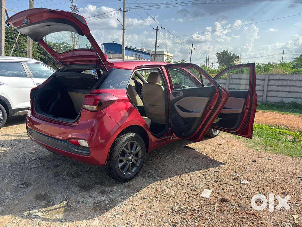 Hyundai Diesel Car 2018