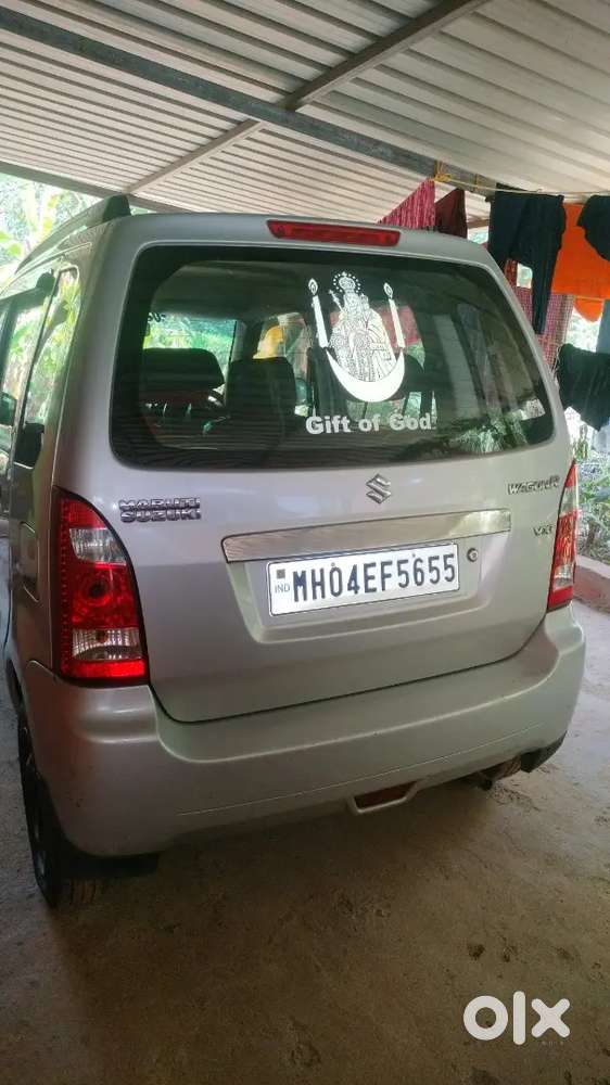 Maruti Suzuki Wagon R 2010 Petrol 78000 Km Driven