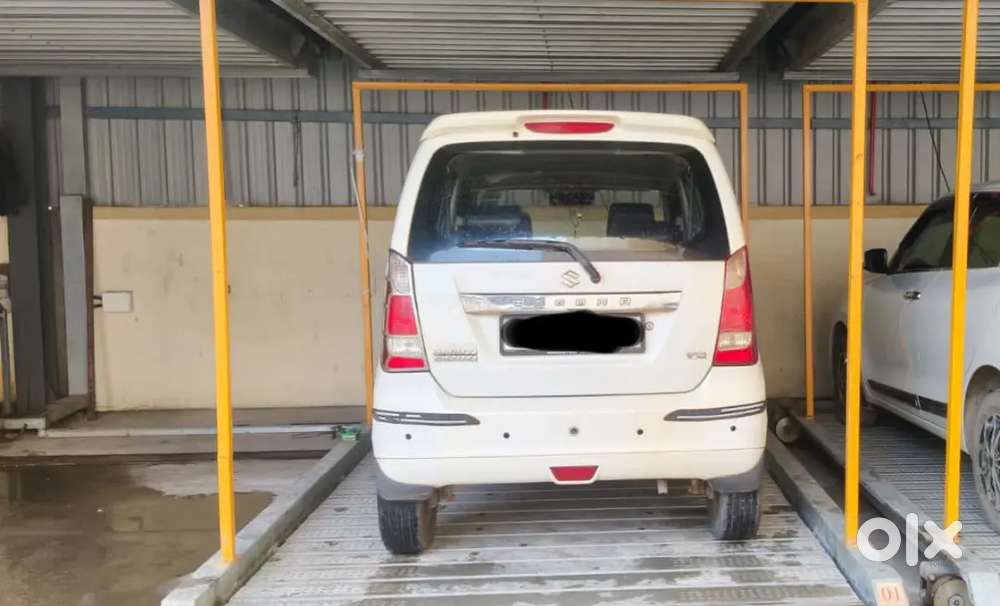 Maruti Suzuki Wagon R 2015