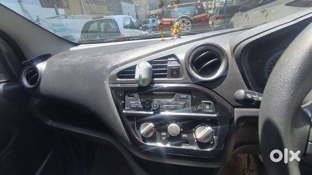 Datsun Redi Go 1.0 Limited Edition, 2018, Petrol