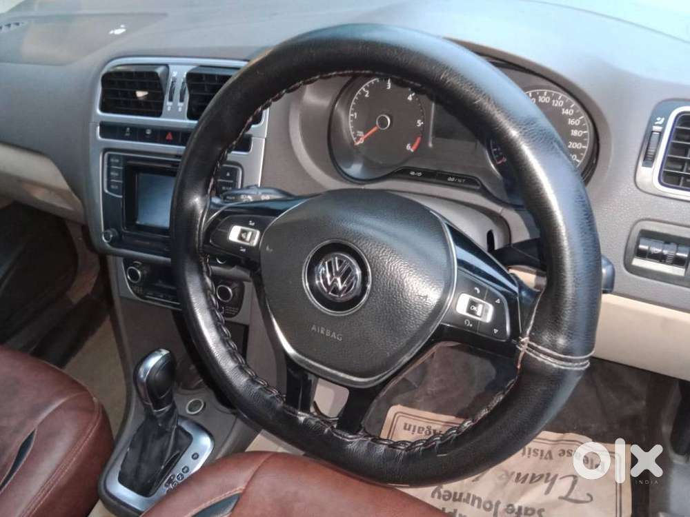 Volkswagen Vento 1.2 Tsi Highline, 2016, Diesel