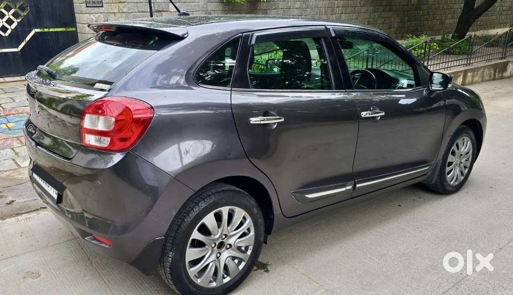 Maruti Suzuki Baleno 1.2 Alpha, 2018, Petrol