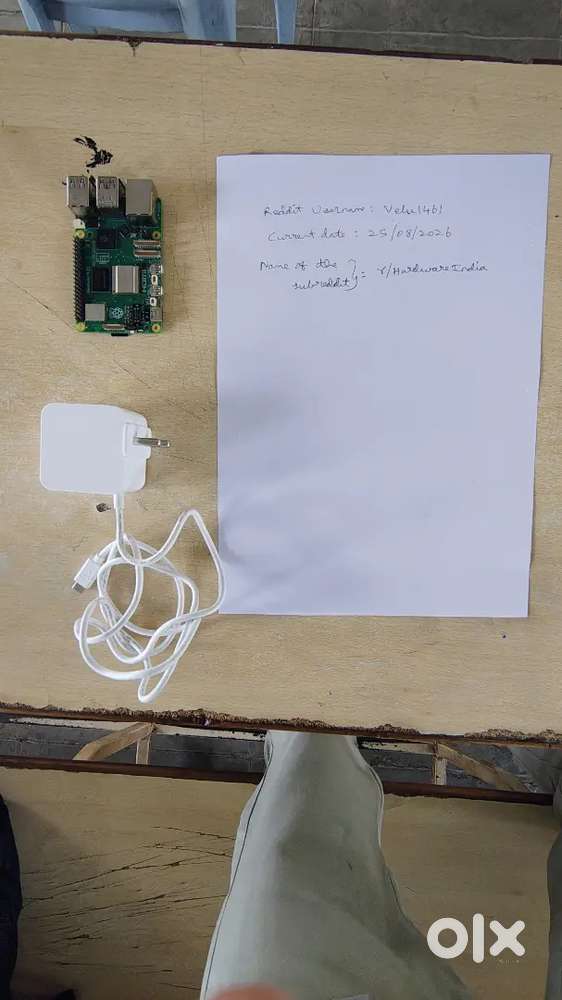 Raspberry pi