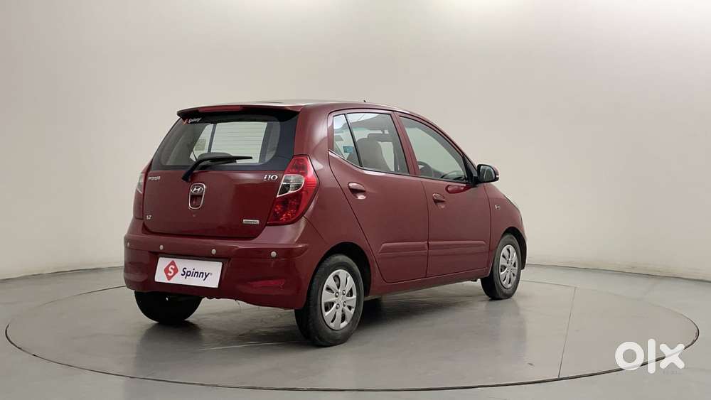 Hyundai I10 Sportz 1.2 Kappa2, 2012, Petrol