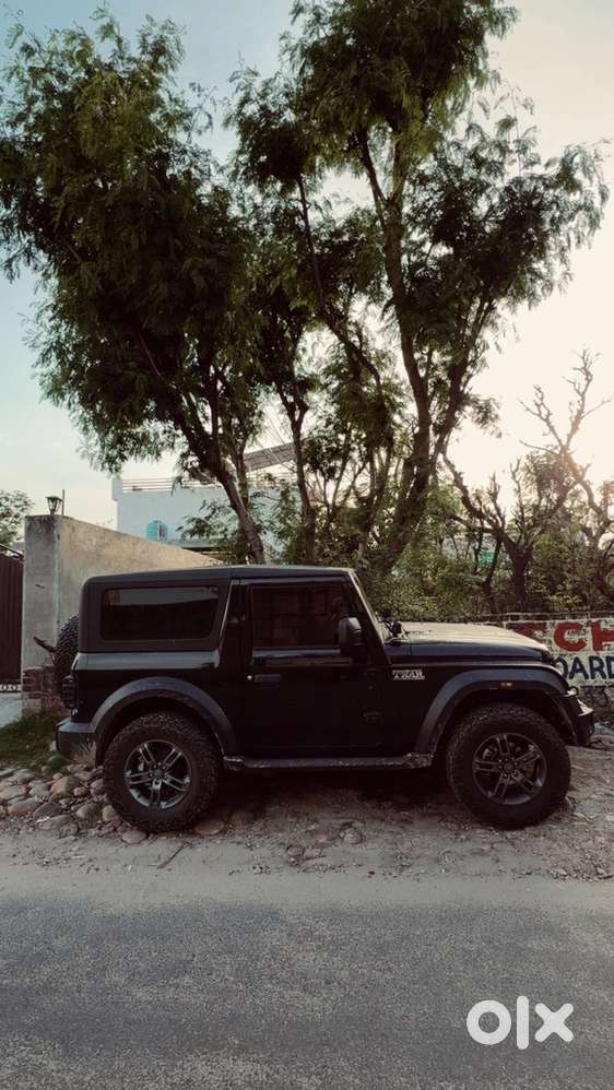 Mahindra Thar Diesel 2025