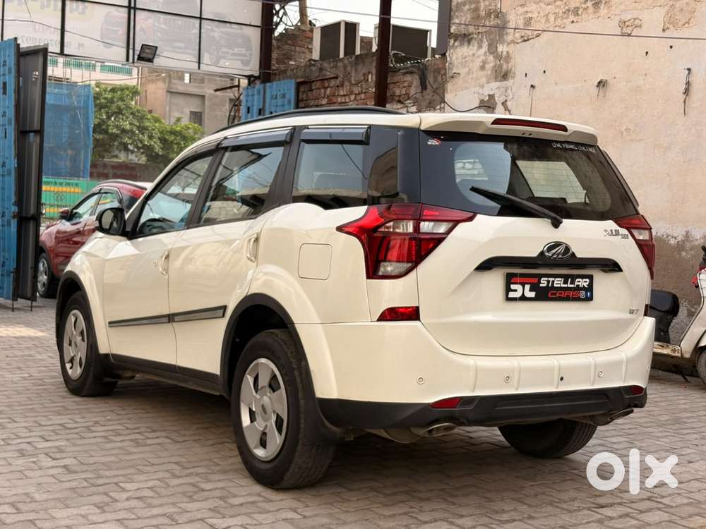 Mahindra Xuv500 W7, 2020, Diesel
