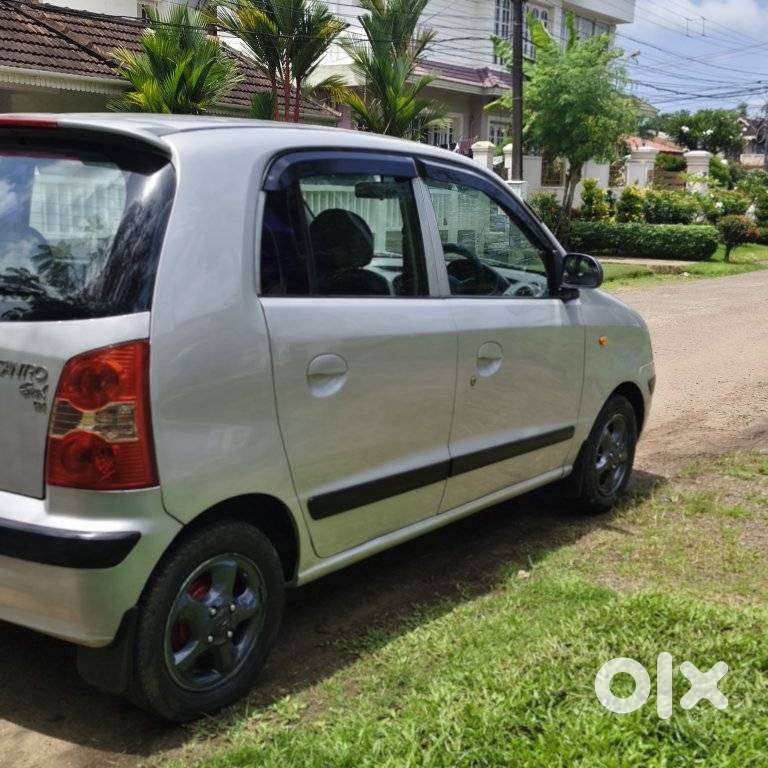 Hyundai Santro Xing Xo, 2007