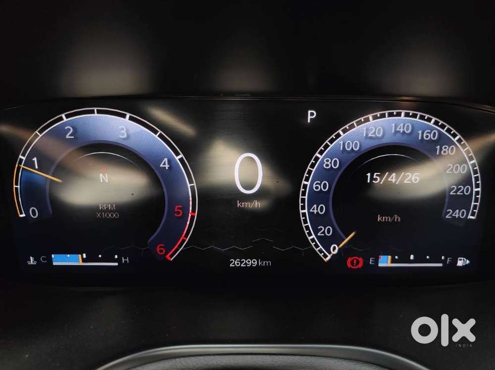 Jeep Meridian 2.0 Limited 4x2 At, 2023, Diesel