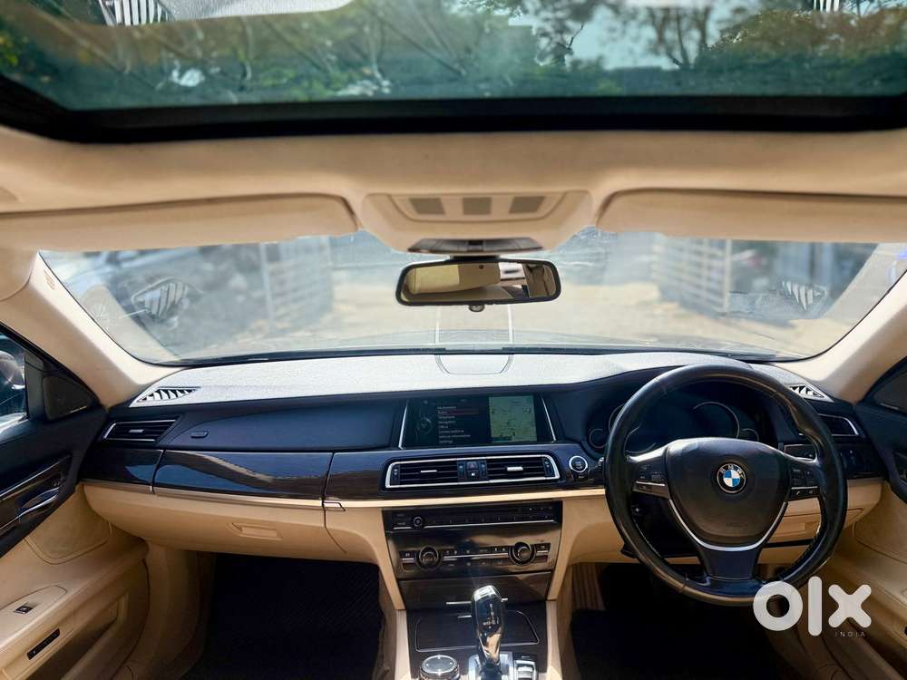 Bmw 7 Series 2012-2015 730ld, 2015, Diesel