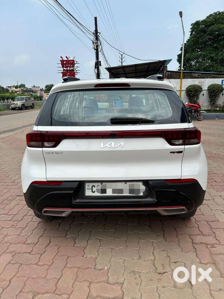 Kia Sonet 1.5 Gtx Plus Diesel Dt, 2020, Diesel