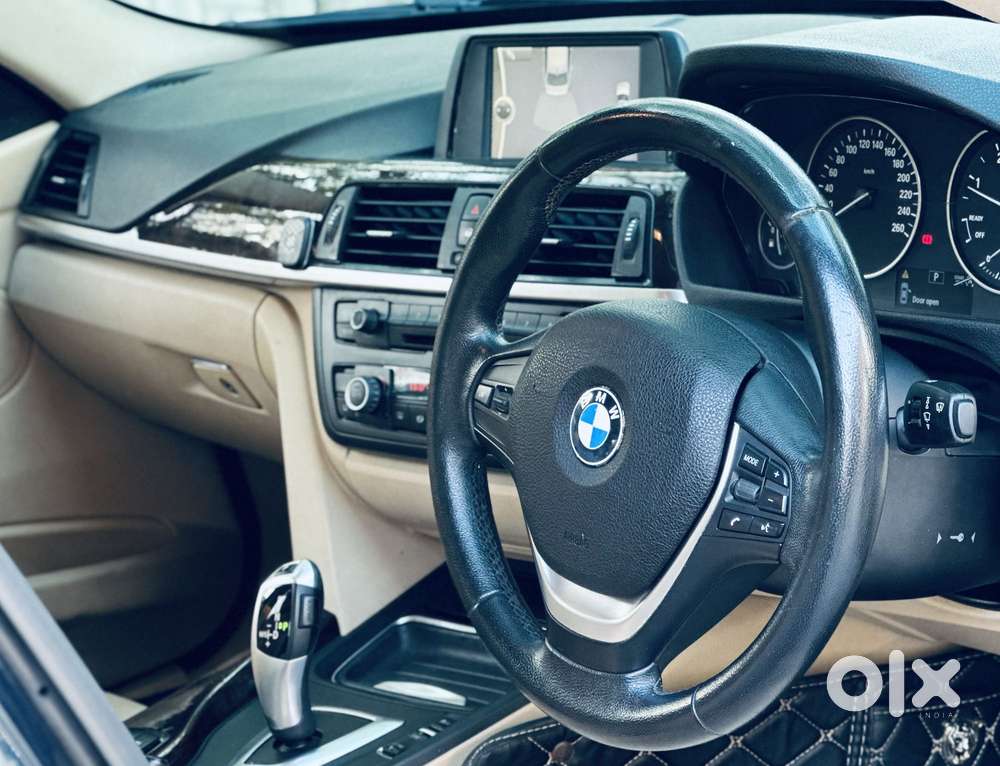 Bmw 3 Series 2.0 320d Corporate Edition, 2014, Diesel