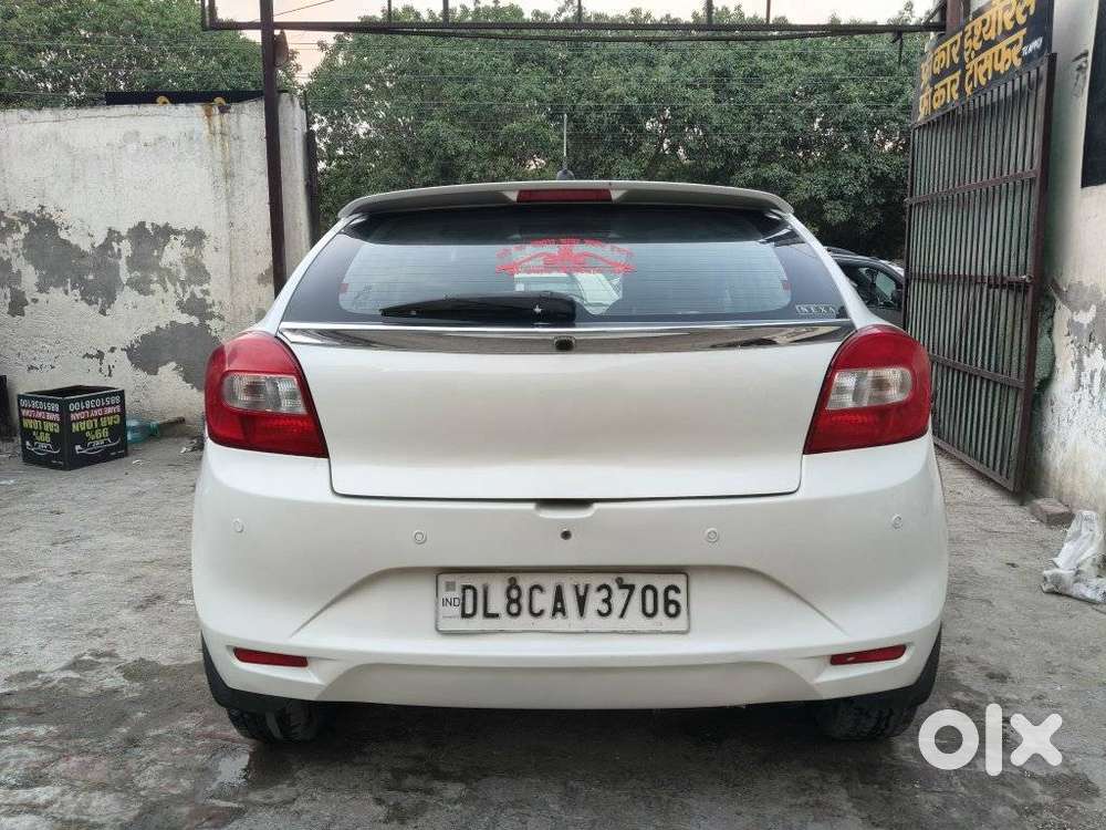 Maruti Suzuki Baleno 1.2 Zeta, 2018, Cng & Hybrids
