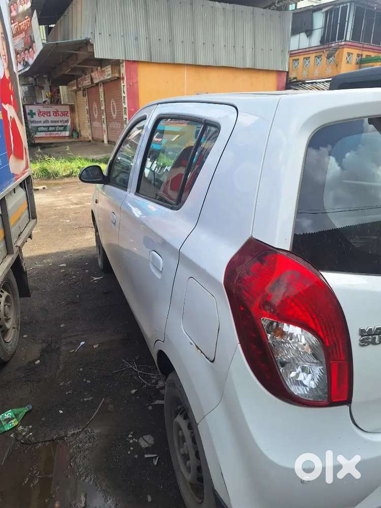 Maruti Suzuki Alto 800 2017
