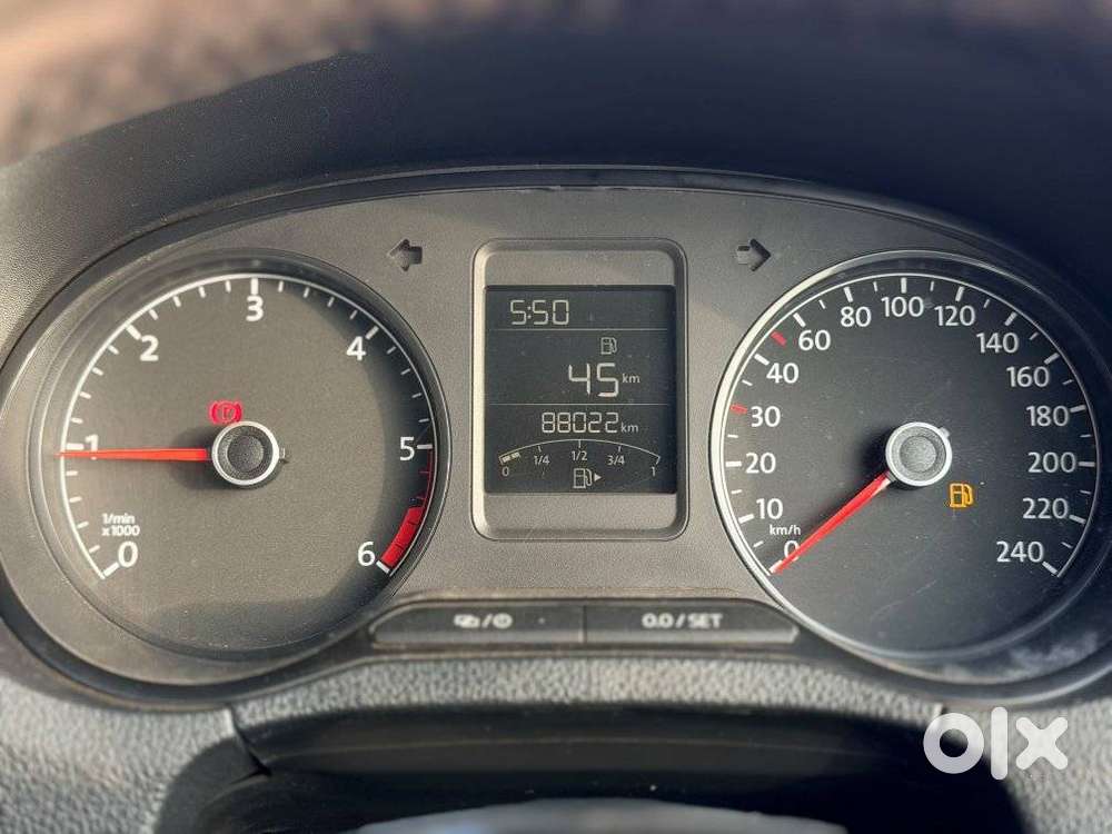 Volkswagen Polo Gt 1.5 Tdi, 2018, Diesel