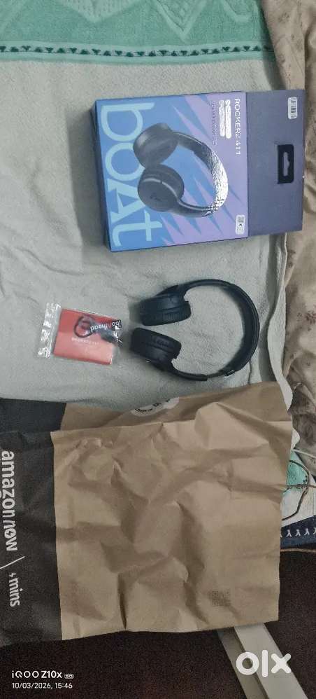boAt Rockerz 411 Headphones for Sale
