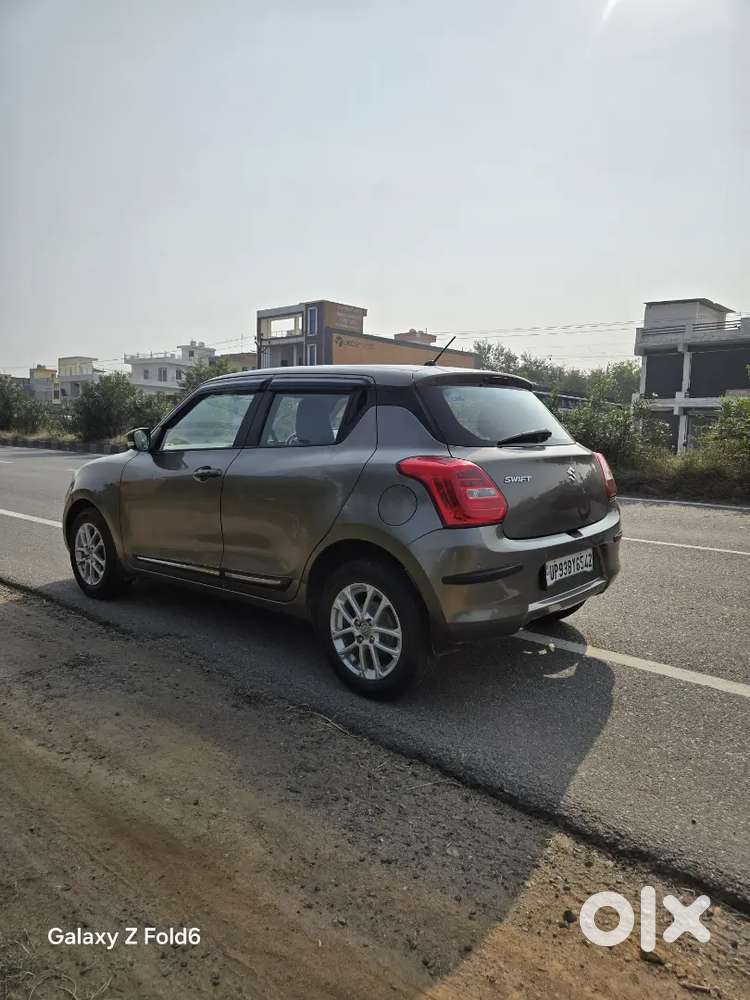 Maruti Suzuki Swift Zxi 2023 Cng