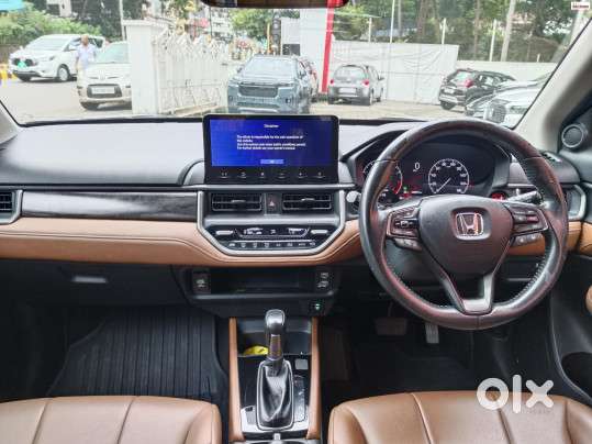 Honda Elevate Zx Cvt, 2023, Petrol