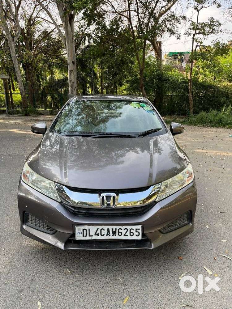Honda City Sv Cvt, 2015, Petrol
