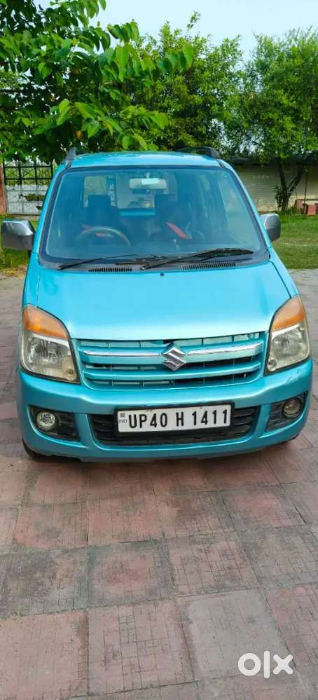 Maruti Suzuki Wagon R Stingray 2008 Petrol 175000 Km Driven
