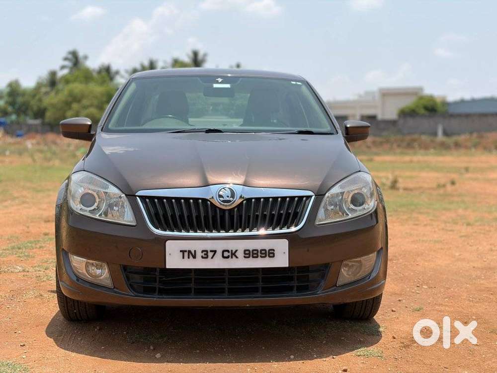 Skoda Rapid, 2015, Diesel