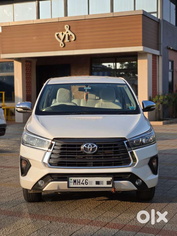 Toyota Innova Crysta 2.4 G Mt, 2016, Diesel