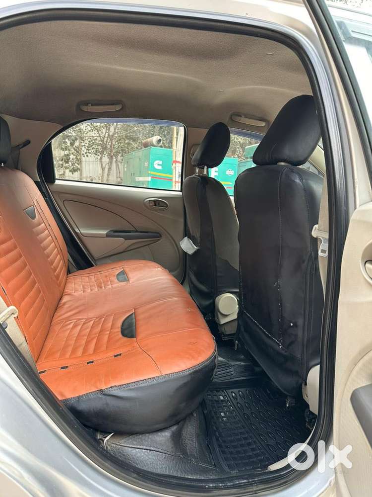 Toyota Etios Liva Gd Sp, 2017, Diesel