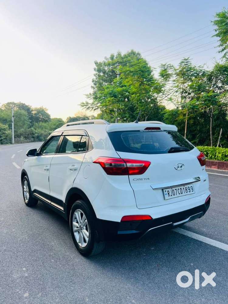 Hyundai Creta 1.6 Sx, 2017, Diesel