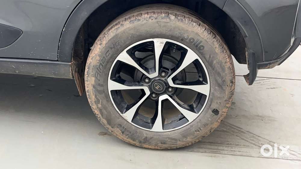 Tata Nexon 1.2 Revotron Xz Plus, 2021, Petrol